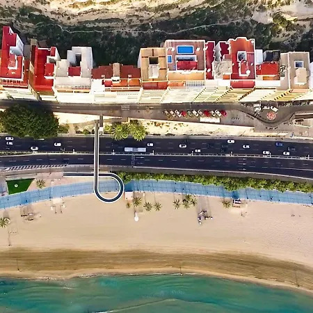 With Terrace And Sea View Apartament