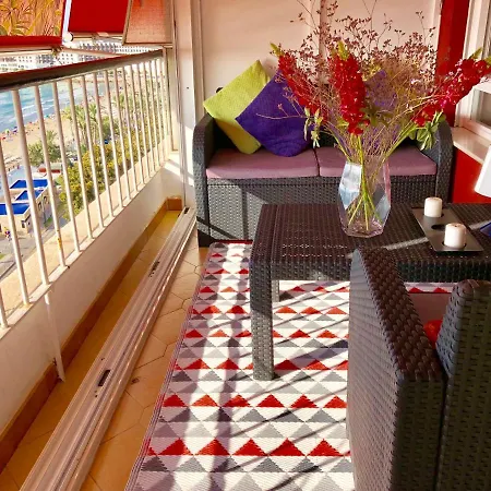 With Terrace And Sea View Apartament *
