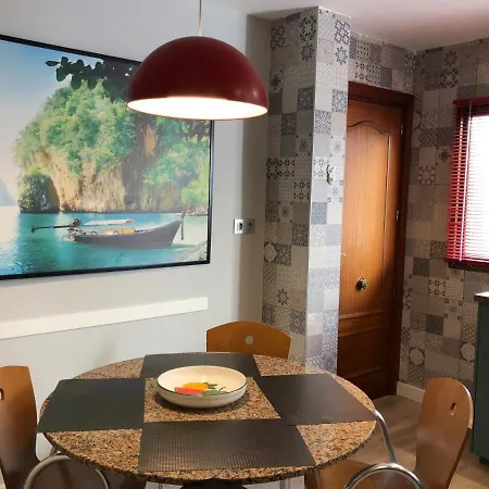 With Terrace And Sea View Apartament Alicante