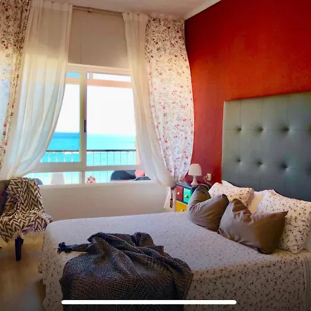 With Terrace And Sea View * Alicante