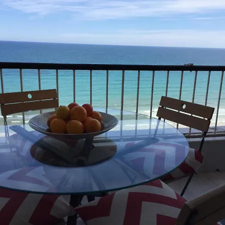 With Terrace And Sea View Apartament Alicante