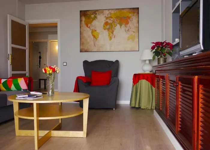 With Terrace And Sea View Apartament