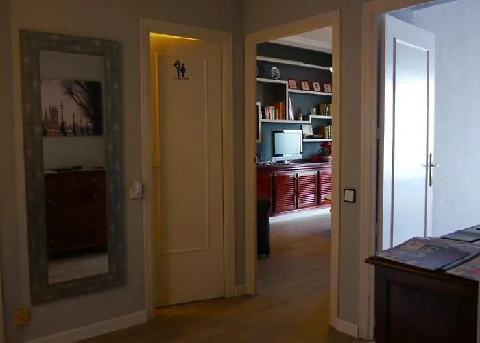 Apartament With Terrace And Sea View Alicante