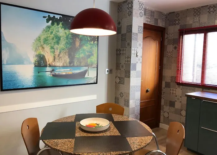 With Terrace And Sea View Apartament Alicante