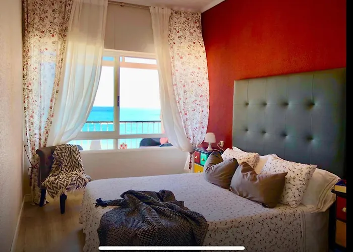 With Terrace And Sea View * Alicante