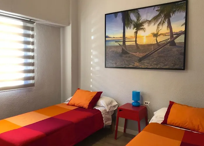 Apartament With Terrace And Sea View *