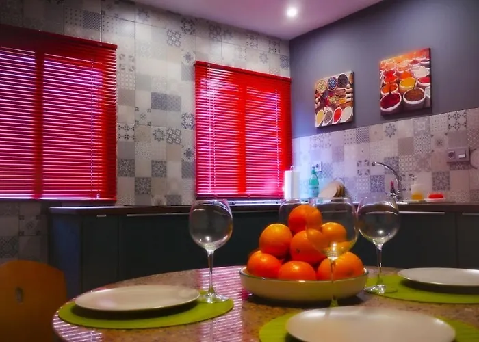 With Terrace And Sea View Apartament