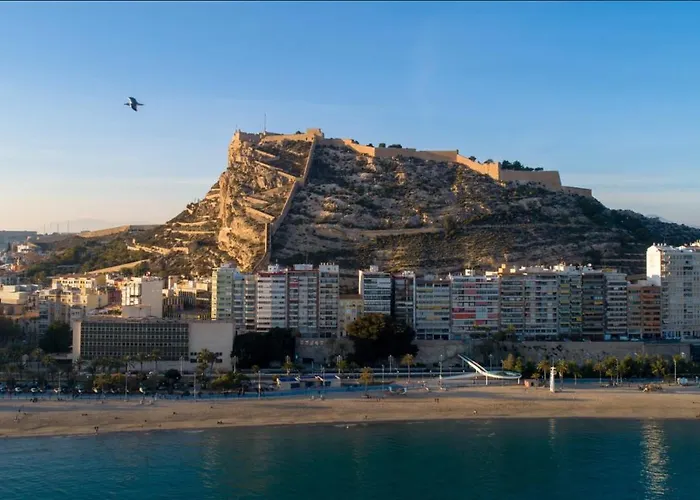 Apartament With Terrace And Sea View *